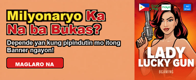 Philippine Jackpot Win